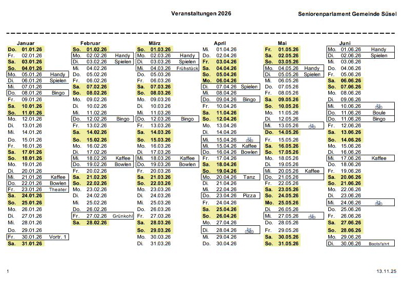 Programmkalender 2026 Jan-Jun